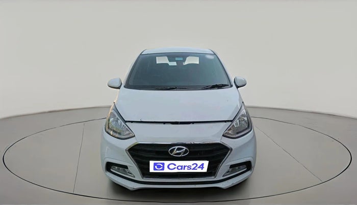 2017 Hyundai Xcent E+ 1.2 CRDI, Diesel, Manual, 1,35,659 km, exterior