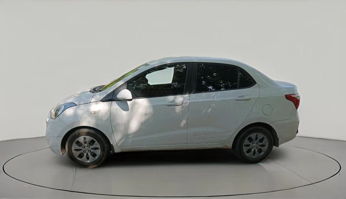 2017 Hyundai Xcent E+ 1.2 CRDI, Diesel, Manual, 1,35,659 km, exterior