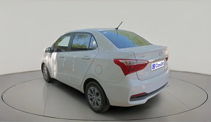 2017 Hyundai Xcent E+ 1.2 CRDI, Diesel, Manual, 1,35,659 km, exterior