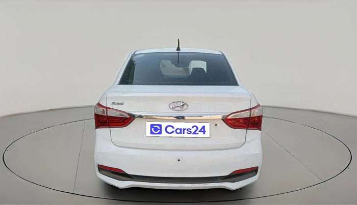 2017 Hyundai Xcent E+ 1.2 CRDI, Diesel, Manual, 1,35,659 km, exterior