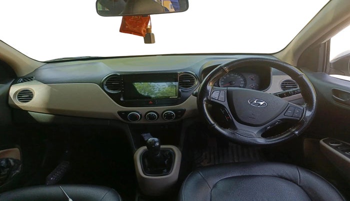 2017 Hyundai Xcent E+ 1.2 CRDI, Diesel, Manual, 1,35,659 km, interior