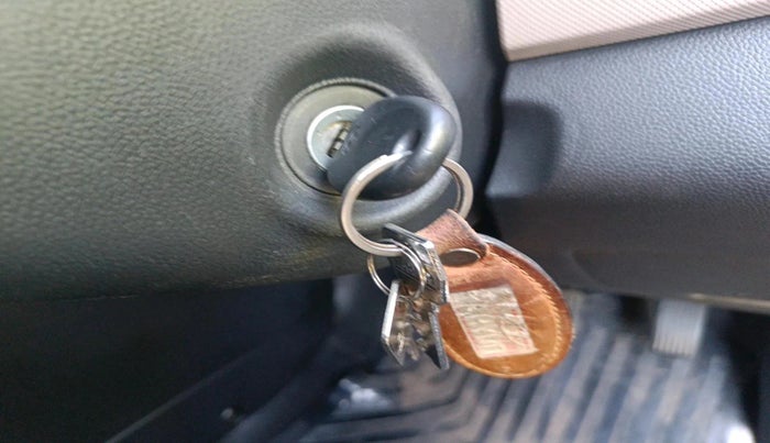 2017 Hyundai Xcent E+ 1.2 CRDI, Diesel, Manual, 1,35,659 km, interior