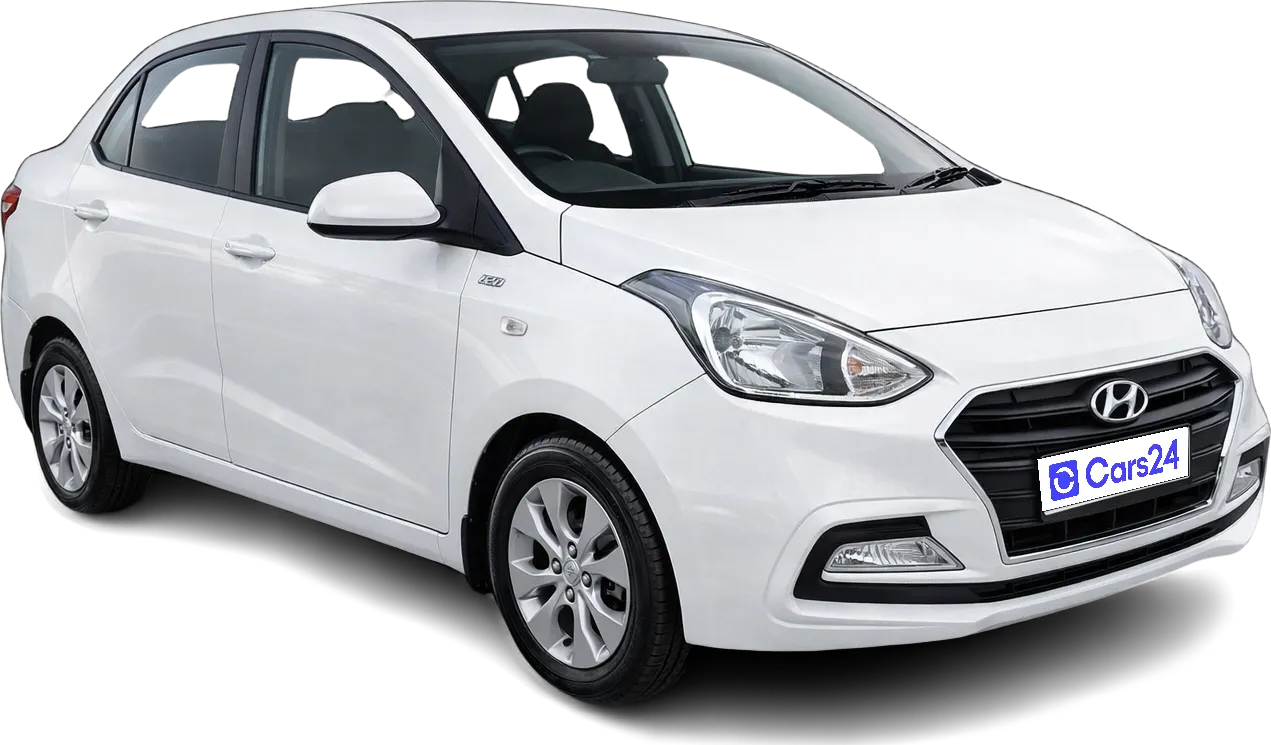 2017 Hyundai Xcent - Sedan - Diesel - Manual - ₹2.39 lakh