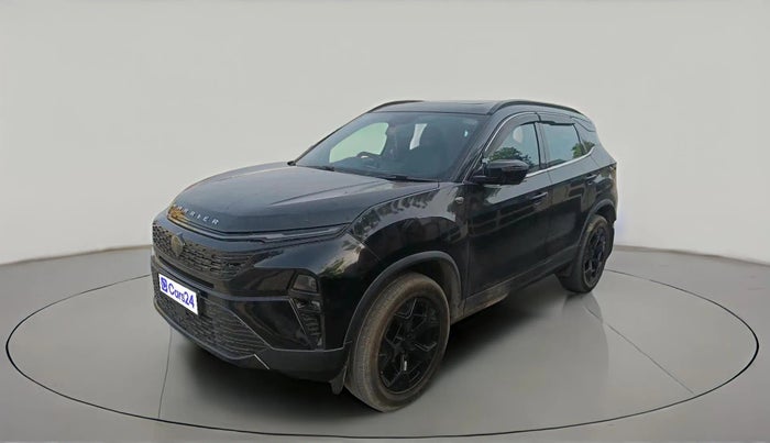 2024 Tata Harrier ADVENTURE PLUS DARK EDITION AT, Diesel, Automatic, 40,988 km, exterior