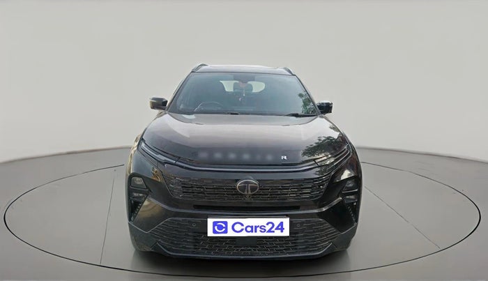 2024 Tata Harrier ADVENTURE PLUS DARK EDITION AT, Diesel, Automatic, 40,988 km, exterior