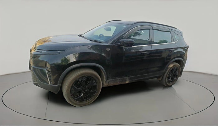 2024 Tata Harrier ADVENTURE PLUS DARK EDITION AT, Diesel, Automatic, 40,988 km, exterior