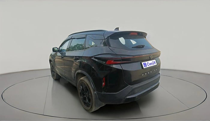 2024 Tata Harrier ADVENTURE PLUS DARK EDITION AT, Diesel, Automatic, 40,988 km, exterior