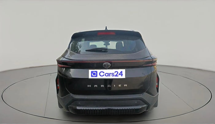 2024 Tata Harrier ADVENTURE PLUS DARK EDITION AT, Diesel, Automatic, 40,988 km, exterior