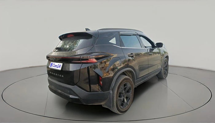 2024 Tata Harrier ADVENTURE PLUS DARK EDITION AT, Diesel, Automatic, 40,988 km, exterior
