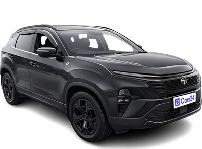 2024 Tata Harrier - SUV - Diesel - Automatic - ₹18.23 lakh