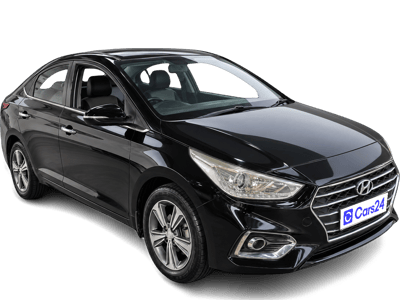 2018 Hyundai Verna - Sedan - Diesel - Manual - ₹6.97 lakh