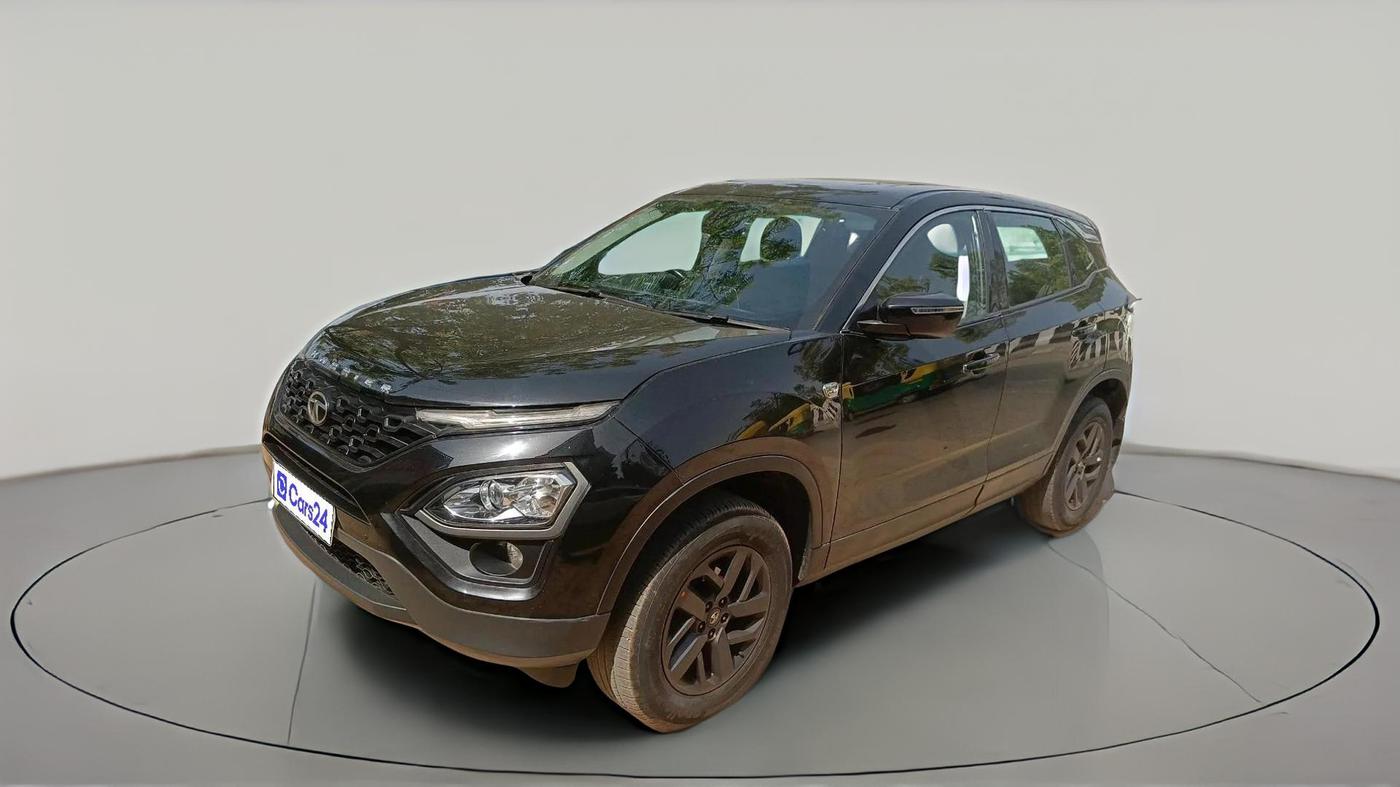 2021 Tata Harrier XZ PLUS 2.0L DARK EDITION, Diesel, Manual, 57,200 km, exterior