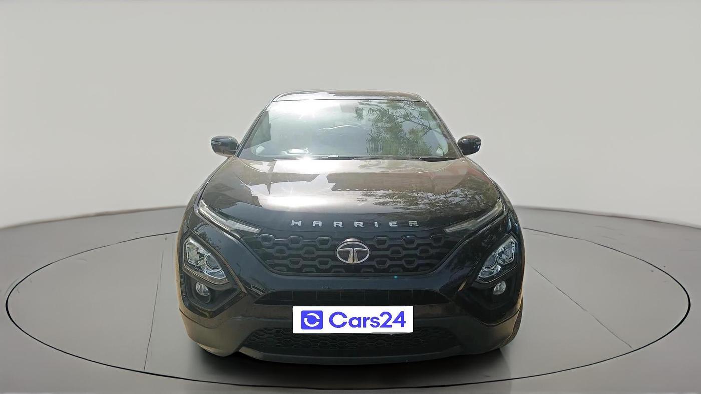 2021 Tata Harrier XZ PLUS 2.0L DARK EDITION, Diesel, Manual, 57,200 km, exterior
