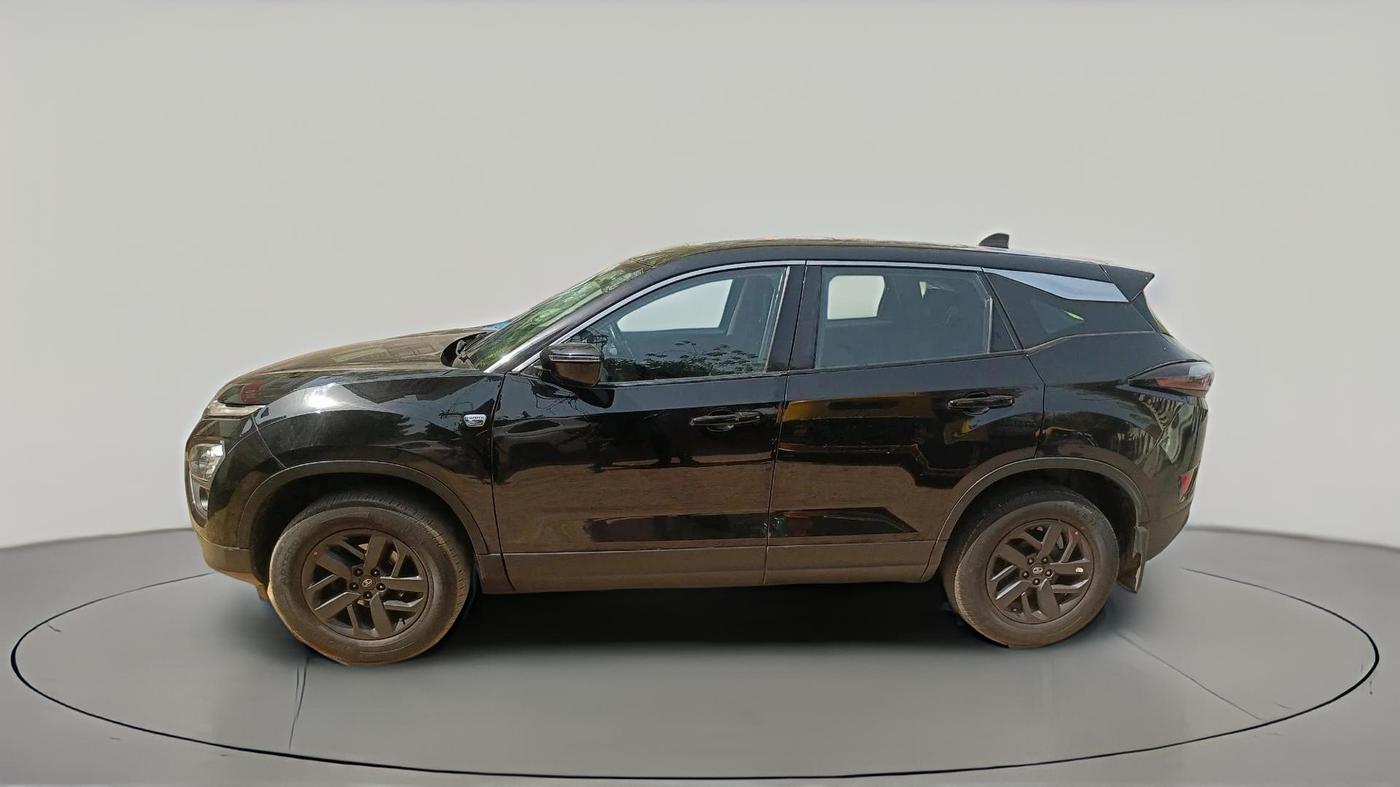 2021 Tata Harrier XZ PLUS 2.0L DARK EDITION, Diesel, Manual, 57,200 km, exterior