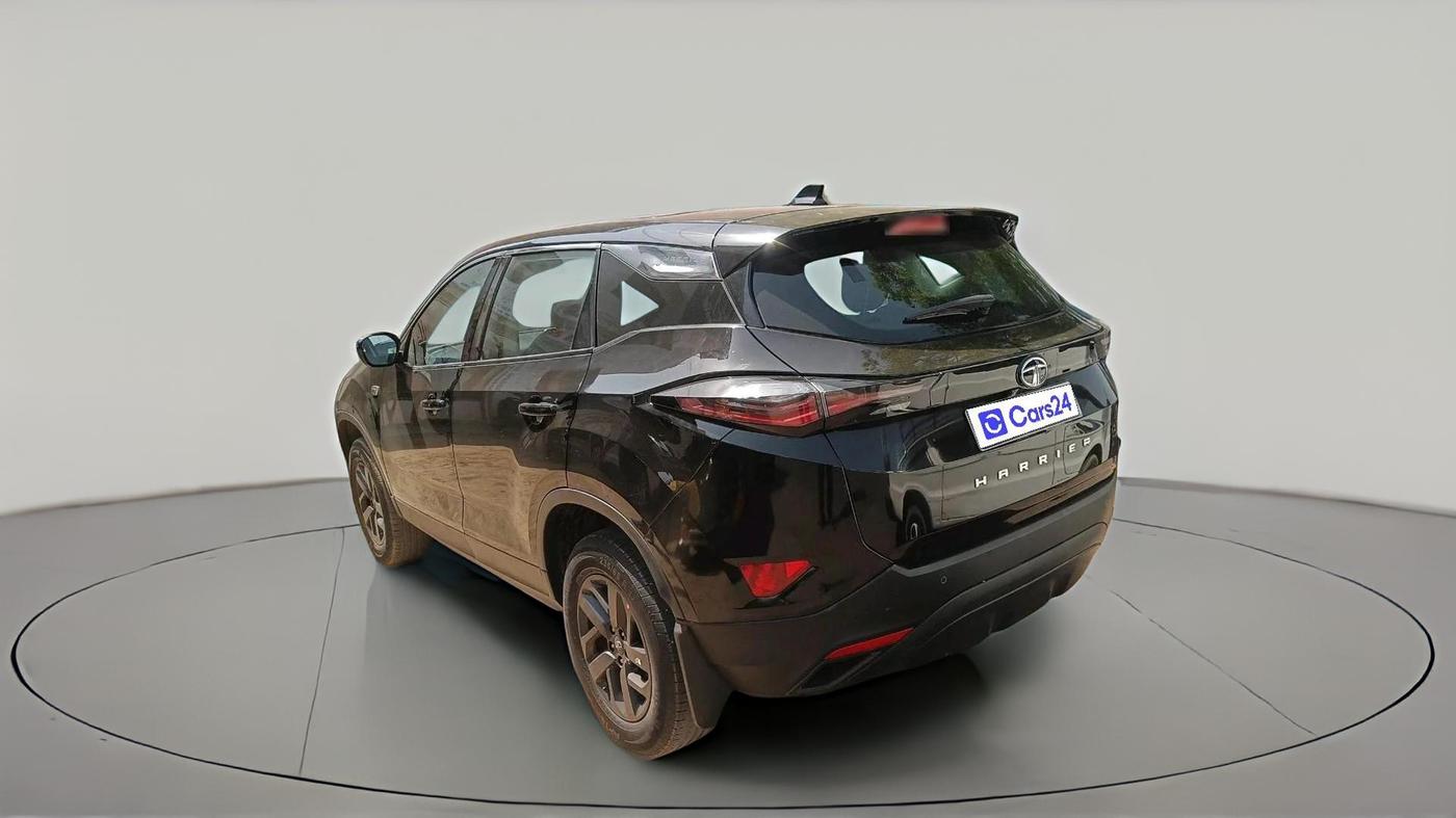 2021 Tata Harrier XZ PLUS 2.0L DARK EDITION, Diesel, Manual, 57,200 km, exterior