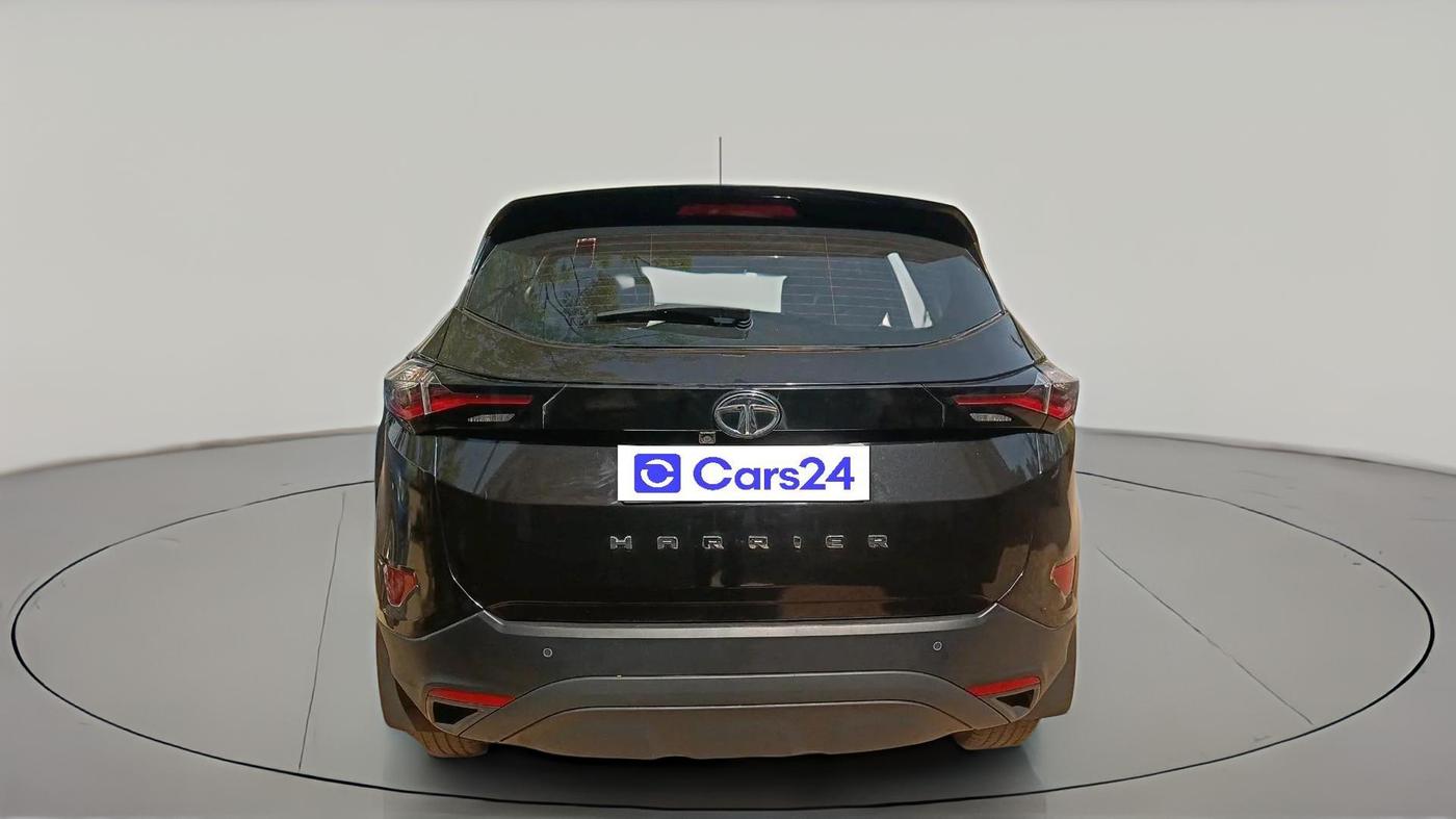 2021 Tata Harrier XZ PLUS 2.0L DARK EDITION, Diesel, Manual, 57,200 km, exterior