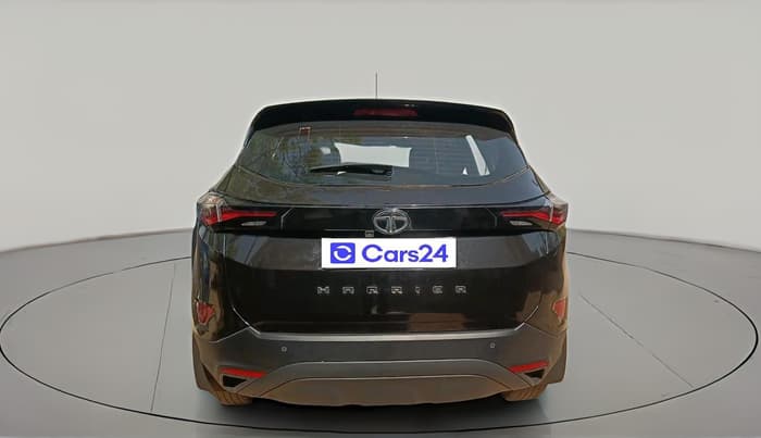 2021 Tata Harrier XZ PLUS 2.0L DARK EDITION, Diesel, Manual, 57,200 km, exterior
