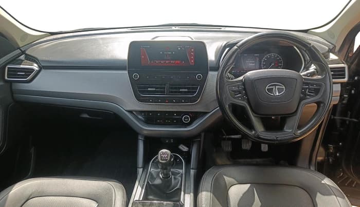 2021 Tata Harrier XZ PLUS 2.0L DARK EDITION, Diesel, Manual, 57,200 km, interior