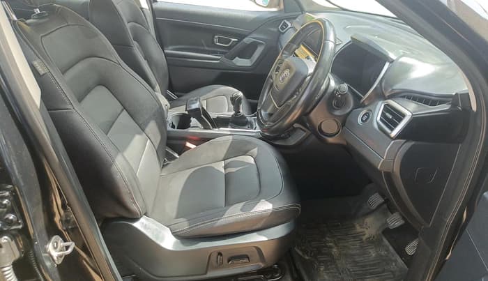 2021 Tata Harrier XZ PLUS 2.0L DARK EDITION, Diesel, Manual, 57,200 km, interior