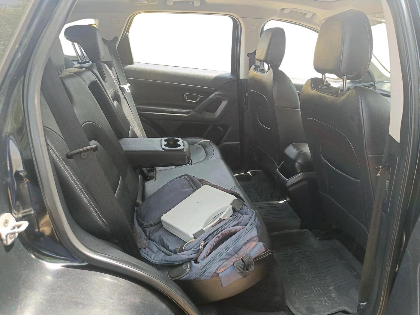 2021 Tata Harrier XZ PLUS 2.0L DARK EDITION, Diesel, Manual, 57,200 km, interior