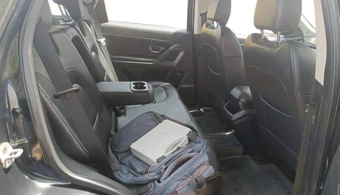 2021 Tata Harrier XZ PLUS 2.0L DARK EDITION, Diesel, Manual, 57,200 km, interior