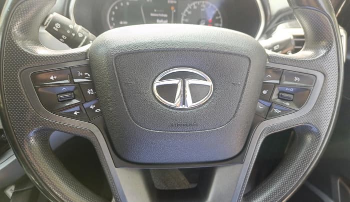 2021 Tata Harrier XZ PLUS 2.0L DARK EDITION, Diesel, Manual, 57,200 km, interior