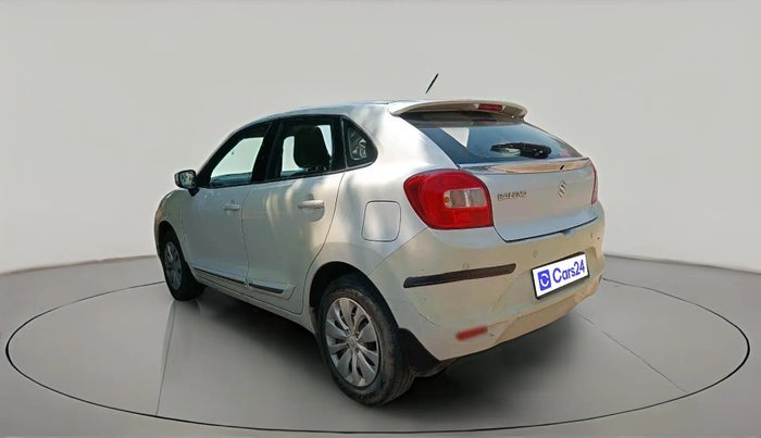 2018 Maruti Baleno DELTA PETROL 1.2, Petrol, Manual, 56,307 km, exterior