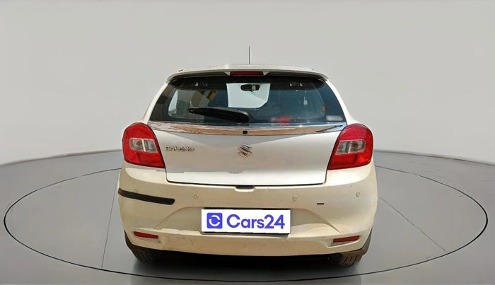 2018 Maruti Baleno DELTA PETROL 1.2, Petrol, Manual, 56,307 km, exterior