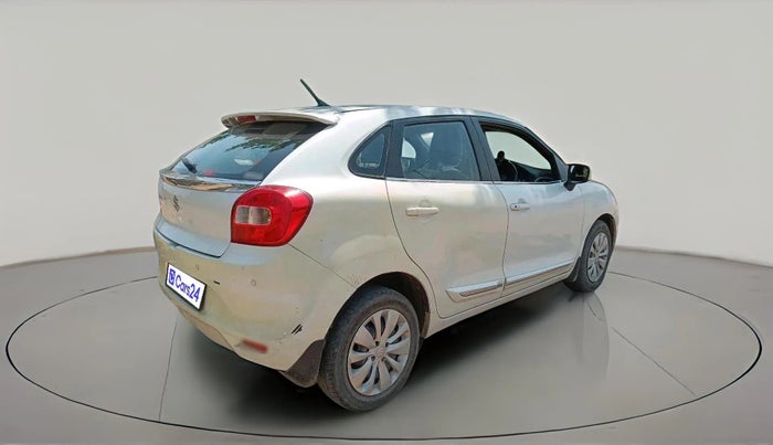 2018 Maruti Baleno DELTA PETROL 1.2, Petrol, Manual, 56,307 km, exterior