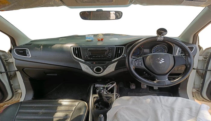 2018 Maruti Baleno DELTA PETROL 1.2, Petrol, Manual, 56,307 km, interior