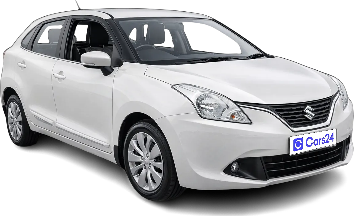 2018 Maruti Baleno - Hatchback - Petrol - Manual - ₹3.70 lakh