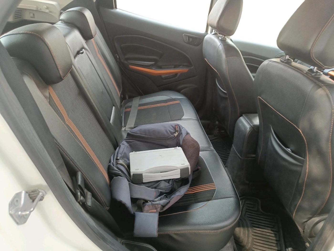 2019 Ford Ecosport TITANIUM + 1.5L DIESEL, Diesel, Manual, 98,126 km, interior