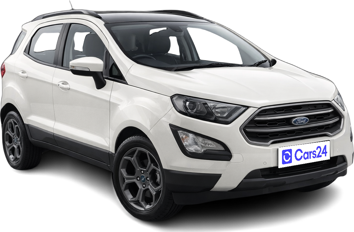 2019 Ford Ecosport - SUV - Diesel - Manual - ₹6.50 lakh