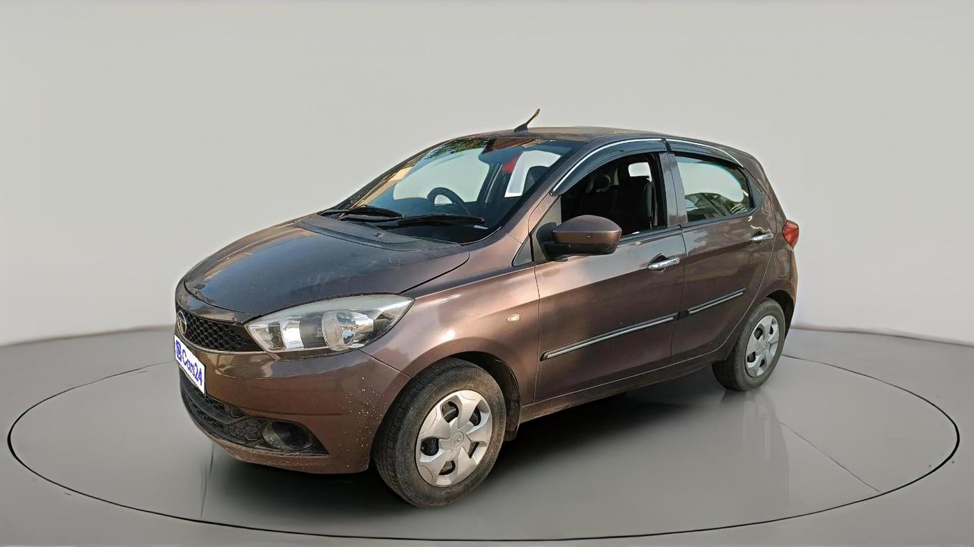 2018 Tata Tiago XTA PETROL, Petrol, Automatic, 67,996 km, exterior