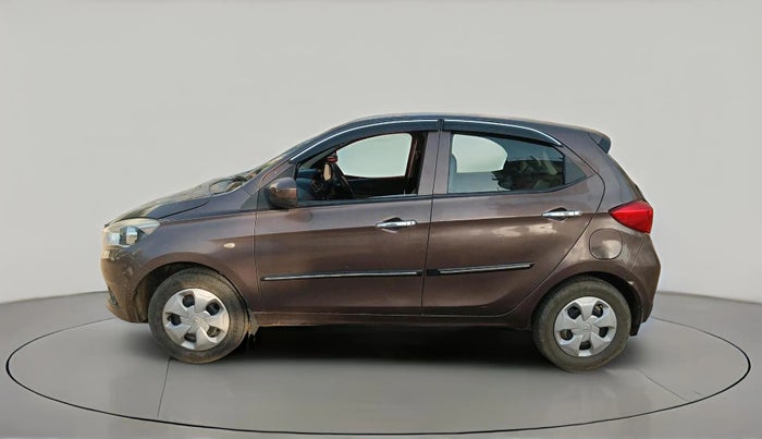 2018 Tata Tiago XTA PETROL, Petrol, Automatic, 67,996 km, exterior