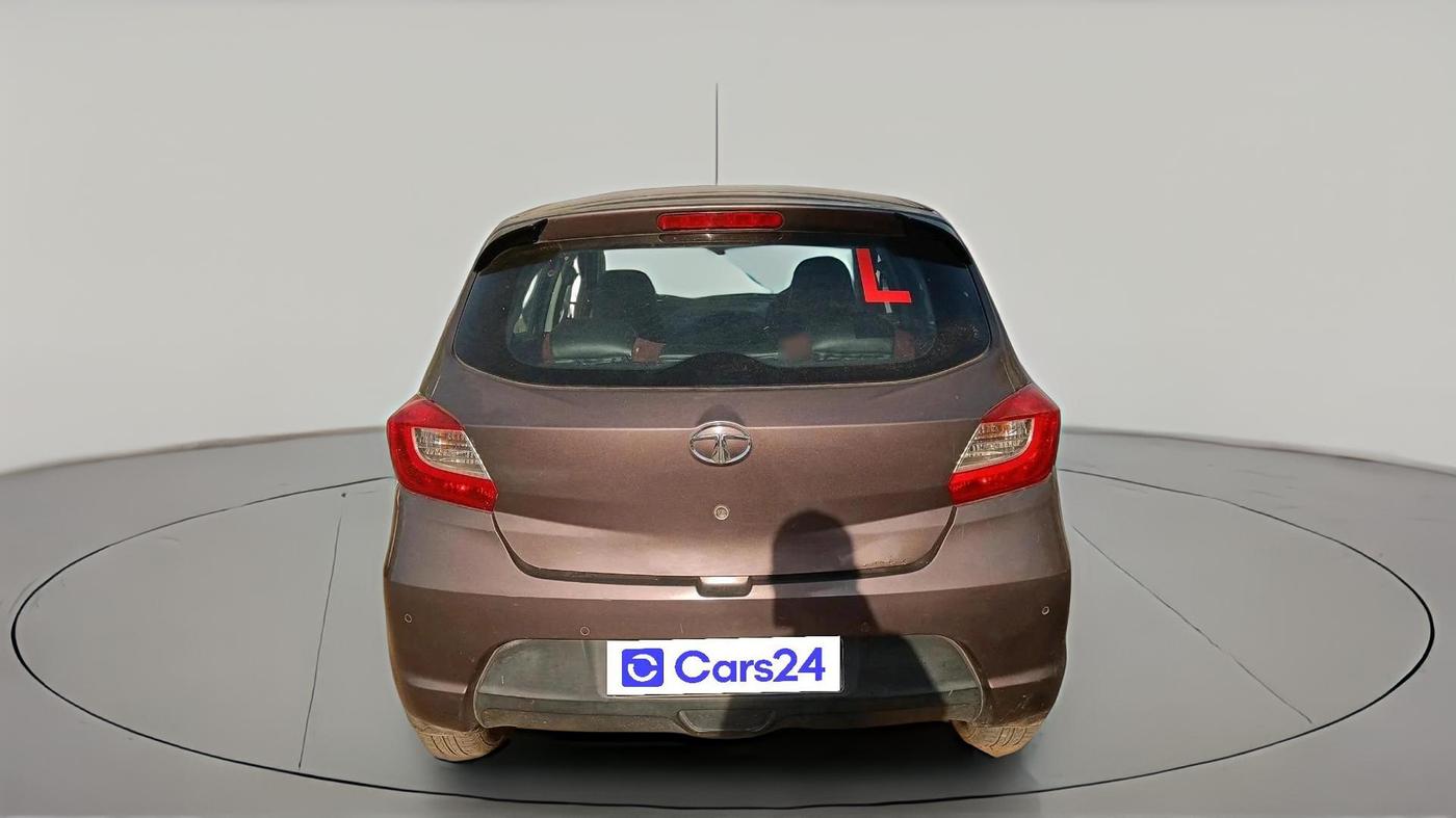 2018 Tata Tiago XTA PETROL, Petrol, Automatic, 67,996 km, exterior