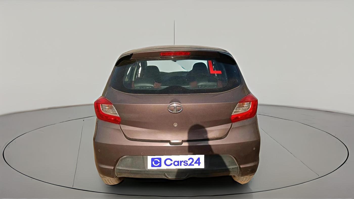2018 Tata Tiago XTA PETROL, Petrol, Automatic, 67,996 km, exterior