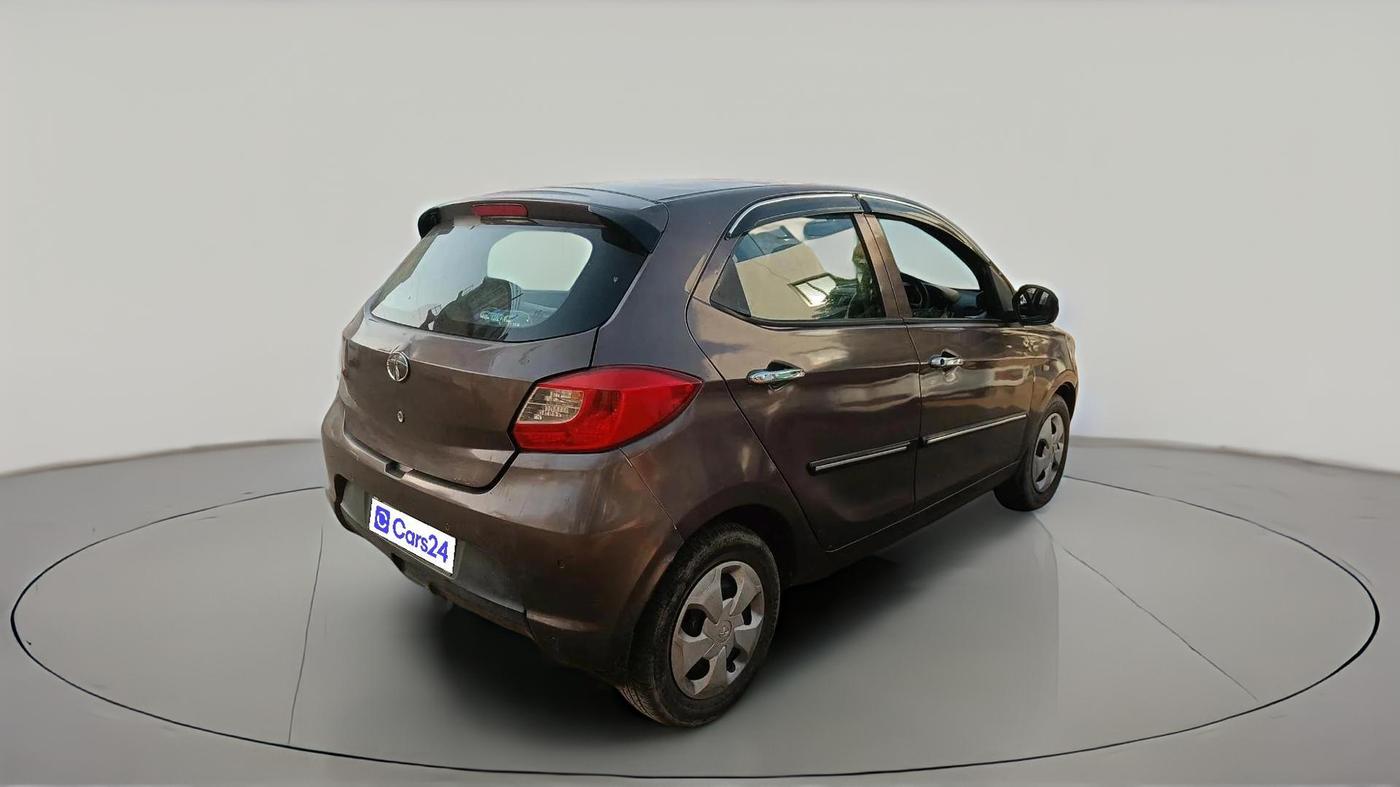 2018 Tata Tiago XTA PETROL, Petrol, Automatic, 67,996 km, exterior
