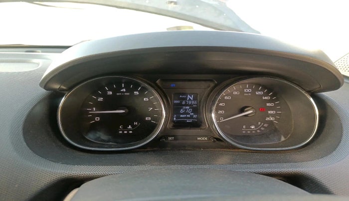 2018 Tata Tiago XTA PETROL, Petrol, Automatic, 67,996 km, interior