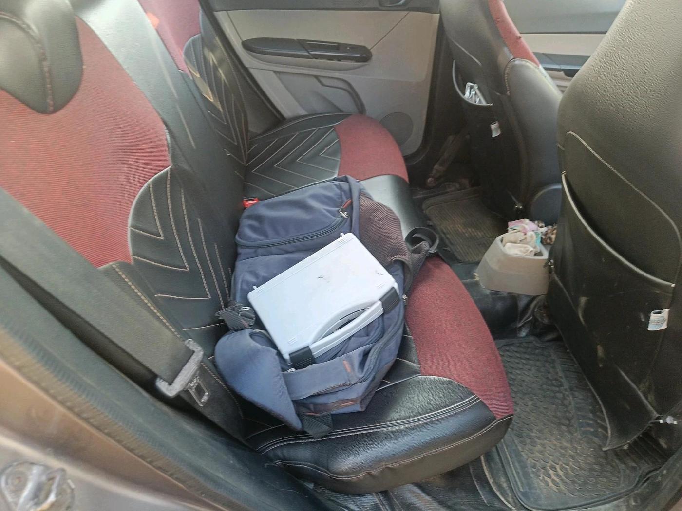 2018 Tata Tiago XTA PETROL, Petrol, Automatic, 67,996 km, interior