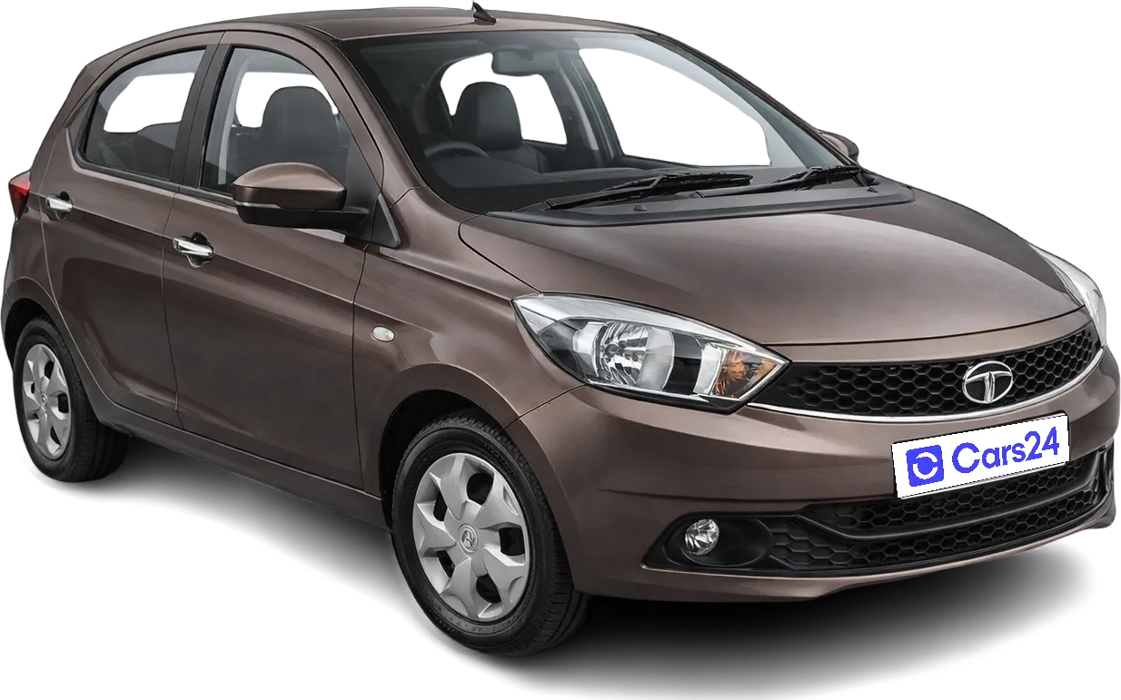 2018 Tata Tiago - Hatchback - Petrol - Automatic - ₹2.48 lakh
