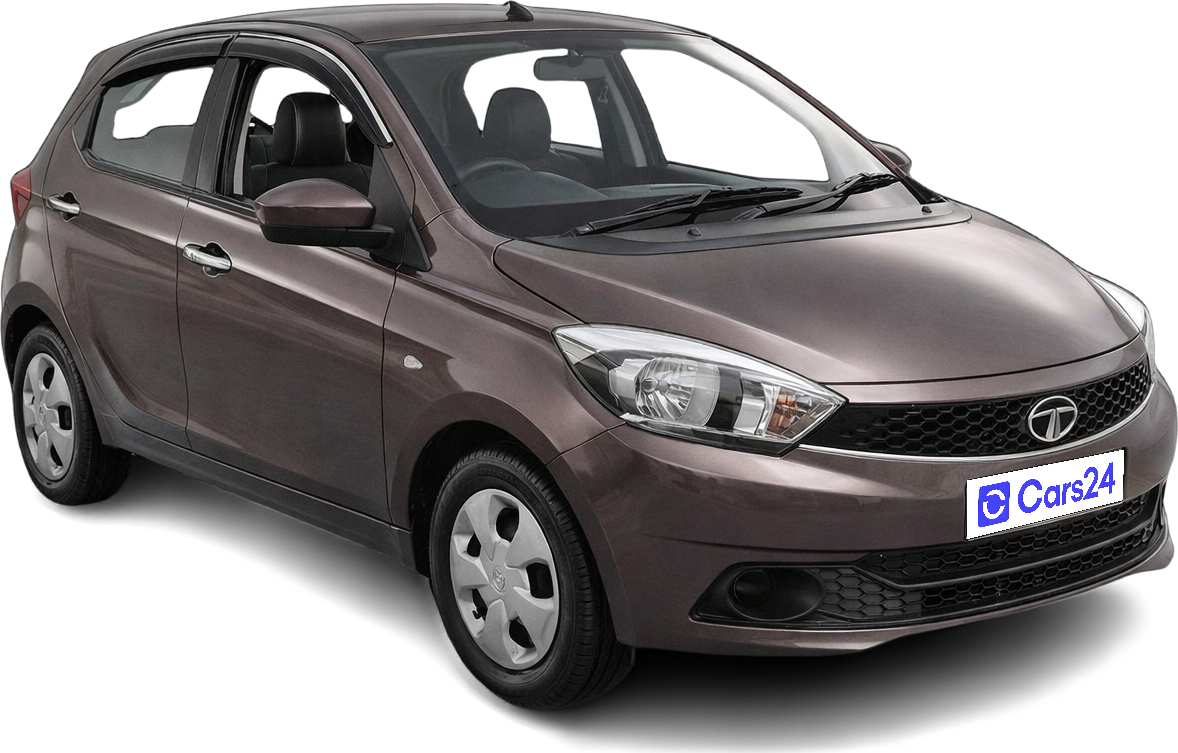 2018 Tata Tiago - Hatchback - Petrol - Automatic - ₹2.48 lakh