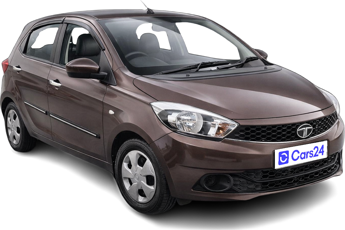 2018 Tata Tiago - Hatchback - Petrol - Automatic - ₹2.48 lakh