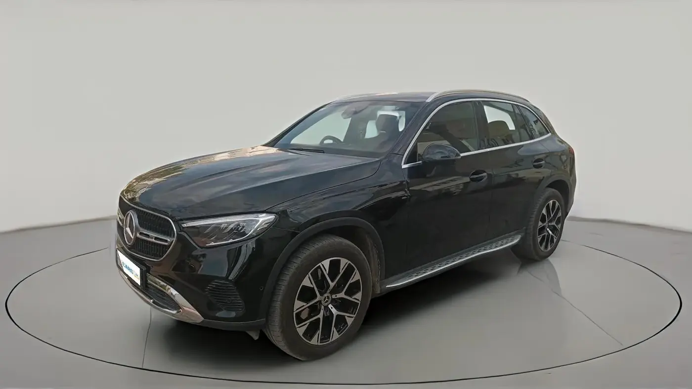 2023 Mercedes Benz GLC CLASS 220d 4MATIC, Diesel, Automatic, 70,833 km, exterior