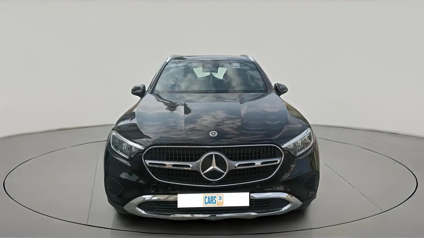 2023 Mercedes Benz GLC CLASS 220d 4MATIC, Diesel, Automatic, 70,833 km, exterior