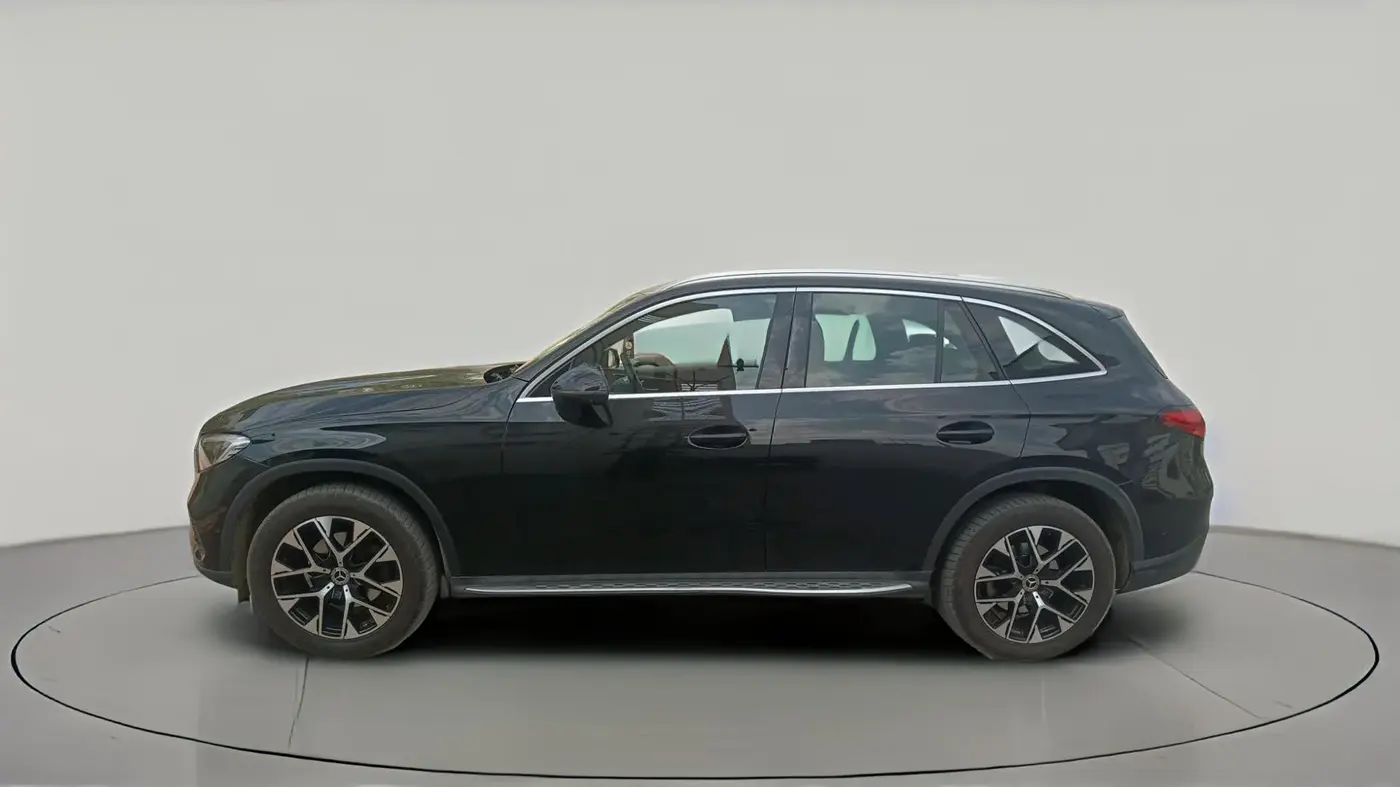 2023 Mercedes Benz GLC CLASS 220d 4MATIC, Diesel, Automatic, 70,833 km, exterior