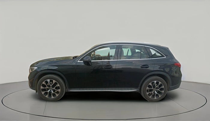 2023 Mercedes Benz GLC CLASS 220d 4MATIC, Diesel, Automatic, 70,833 km, exterior