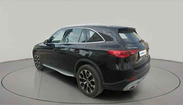 2023 Mercedes Benz GLC CLASS 220d 4MATIC, Diesel, Automatic, 70,833 km, exterior