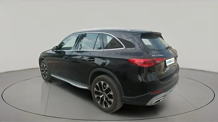 2023 Mercedes Benz GLC CLASS 220d 4MATIC, Diesel, Automatic, 70,833 km, exterior