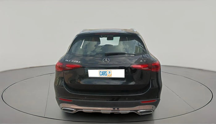 2023 Mercedes Benz GLC CLASS 220d 4MATIC, Diesel, Automatic, 70,833 km, exterior